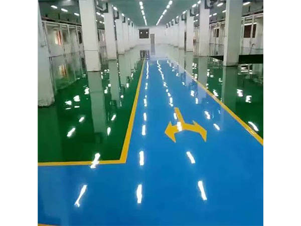 環(huán)氧地坪漆去除的方法有哪些？五種去除方法詳解