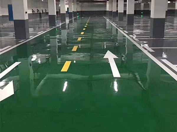 環(huán)氧地坪適合哪些場所？施工周期一般多久？